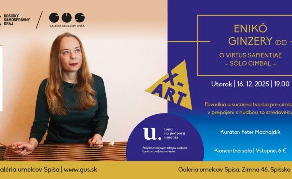 Enikő Ginzery: O virtus sapientiae