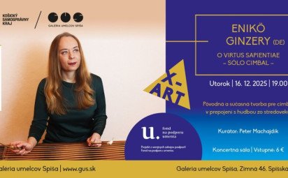 Enikő Ginzery: O virtus sapientiae