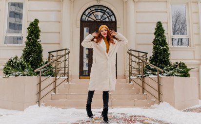 Vysoké čižmy: Zimná ikona, ktorá definuje sezónu