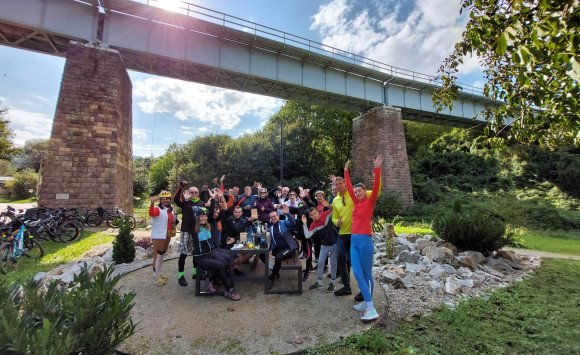 Nitriansky kraj pripravuje kroky na vytvorenie uceleného cykloregiónu