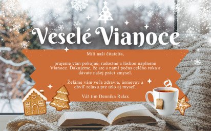 Prajeme Vám veselé Vianoce!