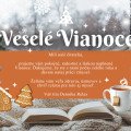 Prajeme Vám veselé Vianoce!