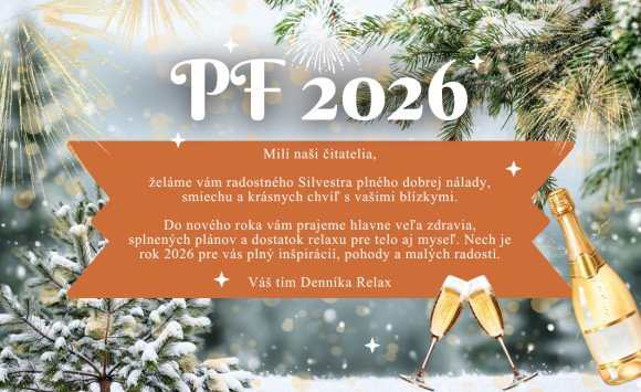 Prajeme Vám šťastný nový rok!