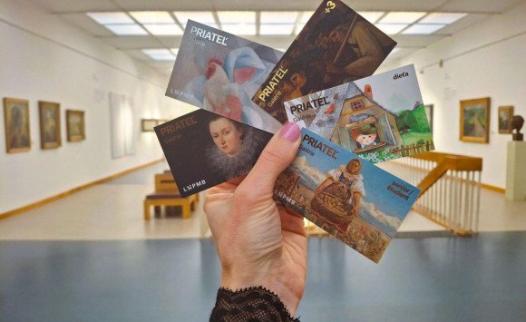 Nový členský program a vstupy za symbolickú cenu do Liptovskej galérie P. M. Bohúňa