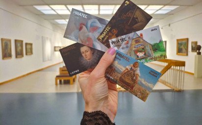 Nový členský program a vstupy za symbolickú cenu do Liptovskej galérie P. M. Bohúňa