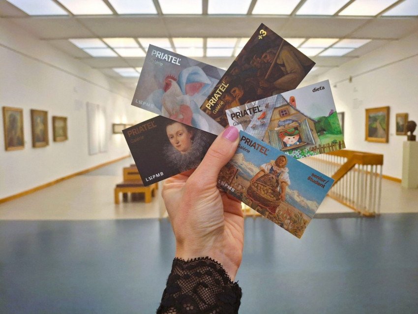 Nový členský program a vstupy za symbolickú cenu do Liptovskej galérie P. M. Bohúňa