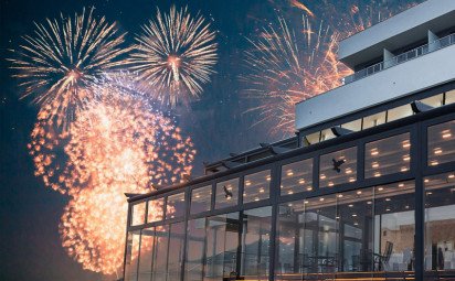 Dolný Zemplín sa lúči so starým rokom: „Tradície, hudba, tanec, dobré jedlo a ohňostroj“