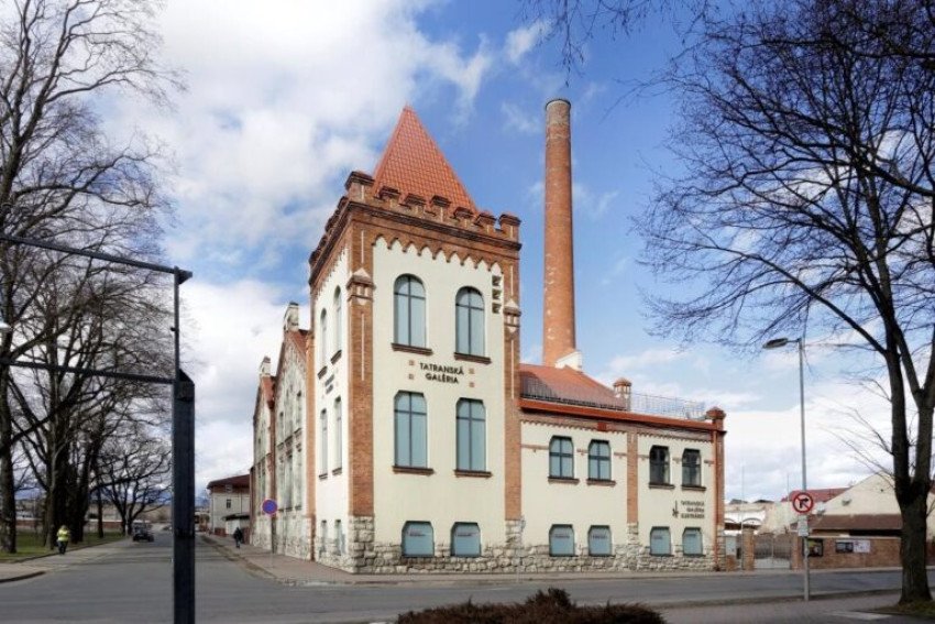 Tatranská galéria v Poprade: Program na január 2026