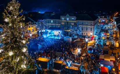 Zimný Liptov láka aj večer