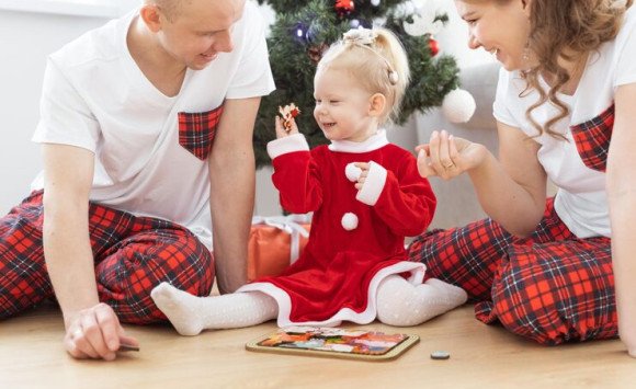 Ako rodič môže prispieť k rodinnej pohode počas vianočných sviatkov?