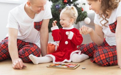 Ako rodič môže prispieť k rodinnej pohode počas vianočných sviatkov?