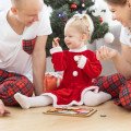 Ako rodič môže prispieť k rodinnej pohode počas vianočných sviatkov?