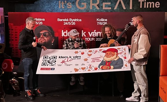 Kali ako Santa Klaus!