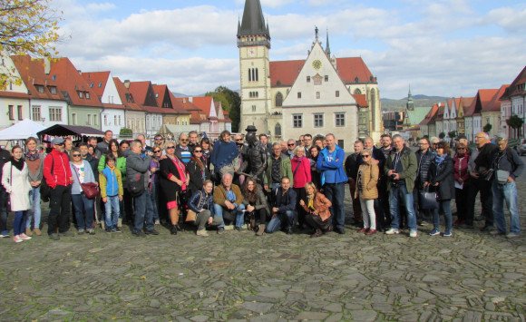Tona zemiakového šalátu pre samoživiteľov