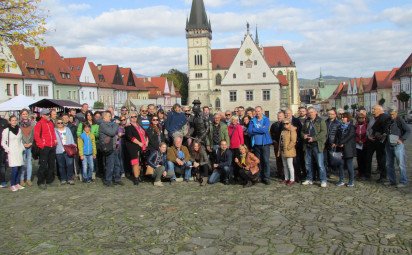 Tona zemiakového šalátu pre samoživiteľov
