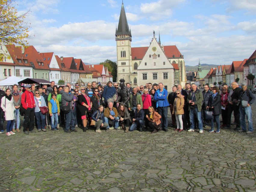 Tona zemiakového šalátu pre samoživiteľov