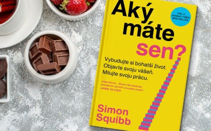 Aký máte sen? Táto kniha vás prinúti prestať žiť podľa očakávaní iných