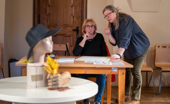 Hradný ateliér tretíkrát na Budatínskom hrade