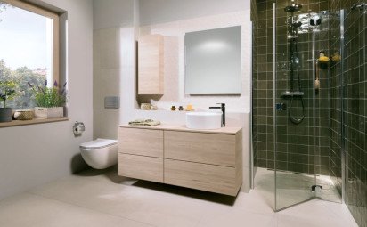 Ako si naplánovať novú kúpeľňu krok za krokom