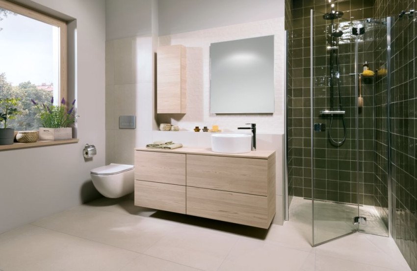 Ako si naplánovať novú kúpeľňu krok za krokom