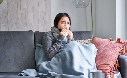 Chrípka sa chystá, chystajte sa tiež