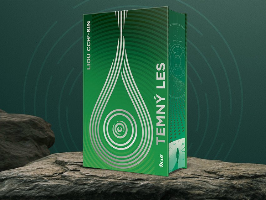 Ľudská myseľ ako posledná zbraň? Temný les odhalí karty...