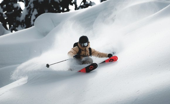 Lyžiarska kolekcia Columbia pre celodenné pohodlie v horách