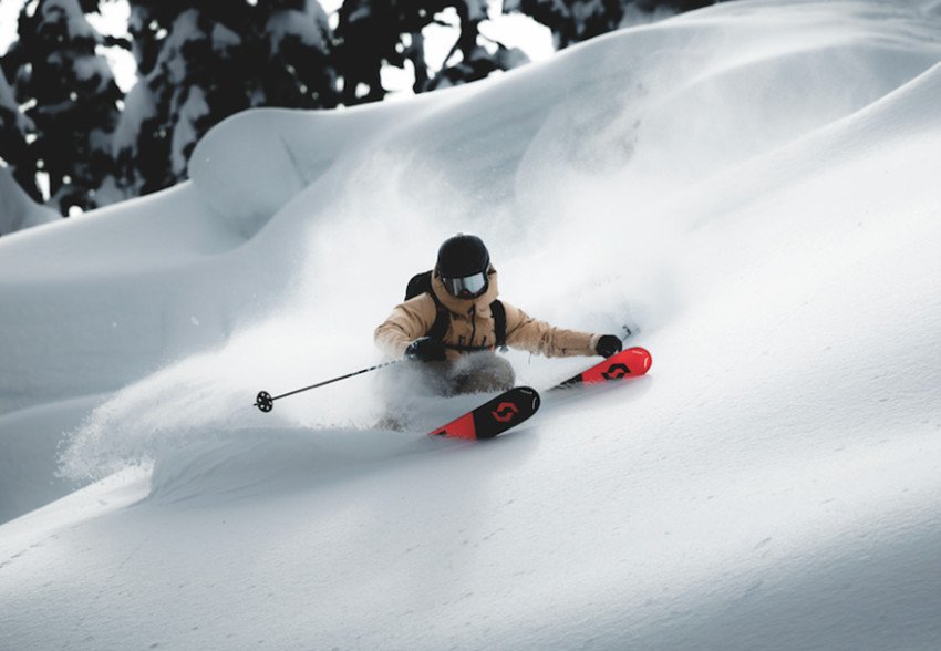 Lyžiarska kolekcia Columbia pre celodenné pohodlie v horách