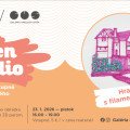 Open Studio: Hra s filamentom