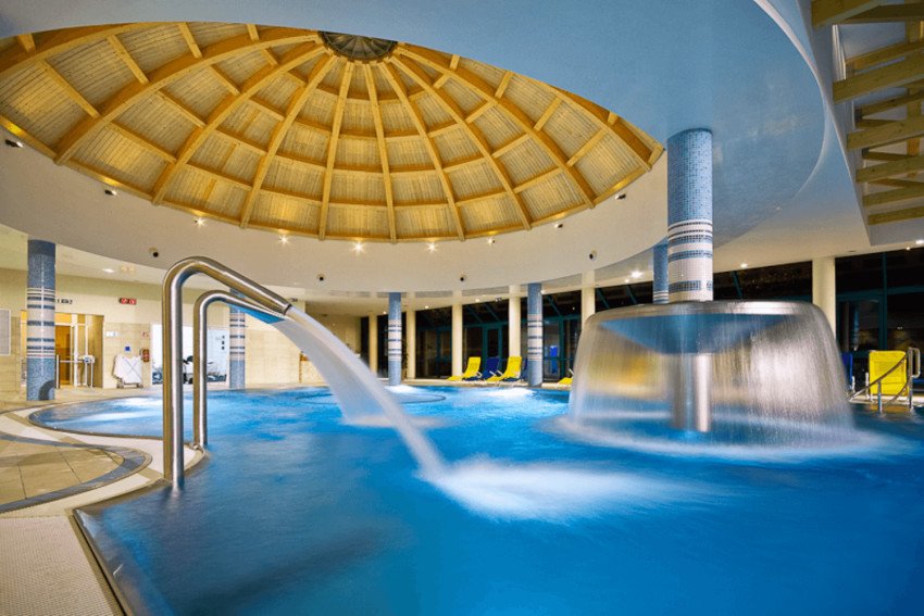 Suchou nohou za procedúrami i zábavou: V zime je v Bardejovských Kúpeľoch útulne