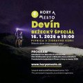 Bežecký špeciál na Devíne? Nenechajte si ujsť skvelý program