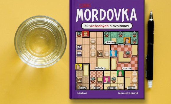 Zločin v mriežke a 80 hlavolamov. Prečo vás Mordovka vtiahne a nepustí?