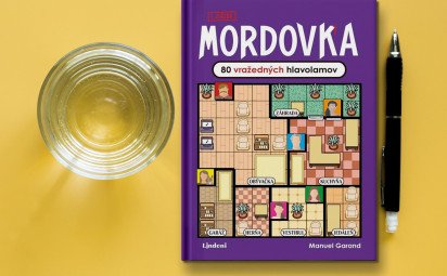 Zločin v mriežke a 80 hlavolamov. Prečo vás Mordovka vtiahne a nepustí?