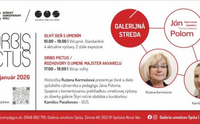 Orbis Pictus / Rozhovory o umení: Majster akvarelu