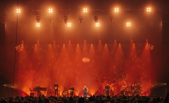 ZAZ už 24.1. v Bratislave: koncert v PEUGEOT aréne  hlási takmer vypredané