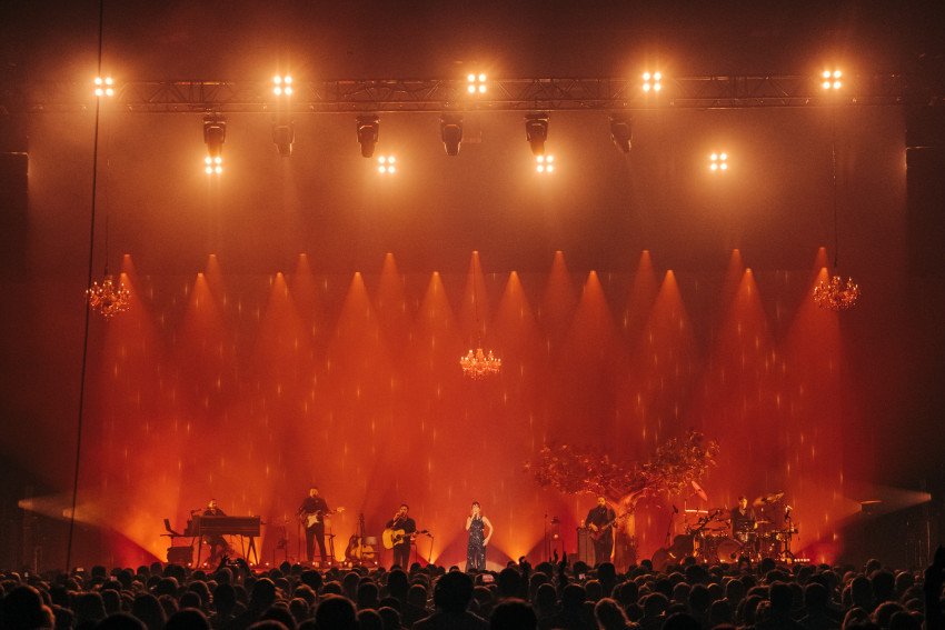 ZAZ už 24.1. v Bratislave: koncert v PEUGEOT aréne  hlási takmer vypredané