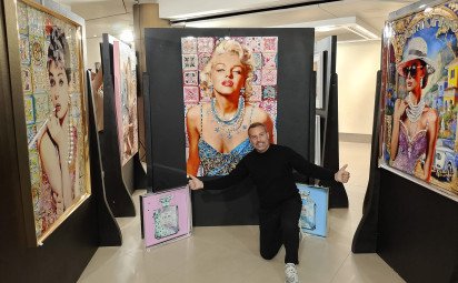 Švajčiarski umelci budú vystavovať svoje diela v Grand Hoteli Kempinski