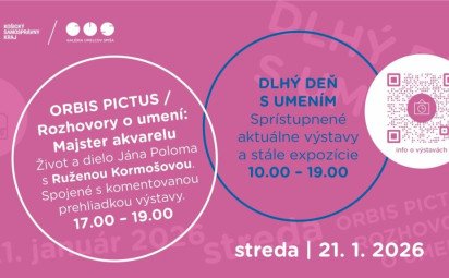 Dlhý deň s umením