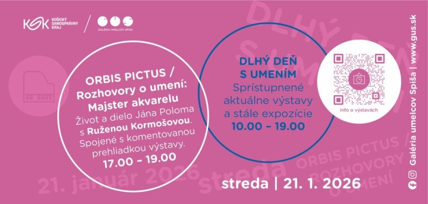 Dlhý deň s umením