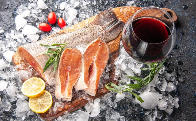 Prečo jesť ryby v zime: Vitamín D, omega-3 ako podpora imunity a vitality