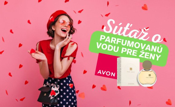 Galentine’s Day v podaní Avonu: rituály krásy, ktoré oslavujú ženské priateľstvá