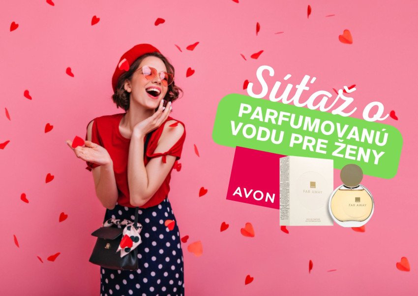 Galentine’s Day v podaní Avonu: rituály krásy, ktoré oslavujú ženské priateľstvá