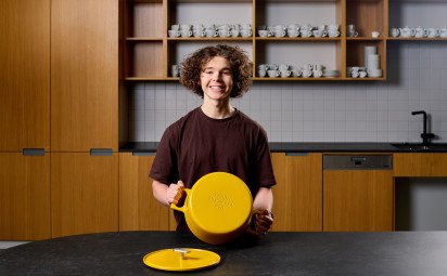 FABINI & Šimon Kán predstavujú poctivý liatinový riad na varenie bez skratiek