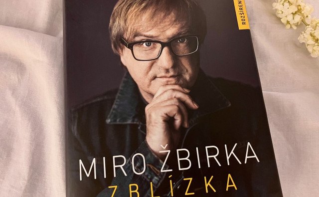 Meky Žbirka: Zblízka. Portrét hudobníka, ktorý dal slovenskému popu svetový rozmer