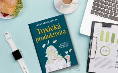 Robiť viac neznamená byť hodnotnejší. Kniha, ktorá búra mýty o úspechu