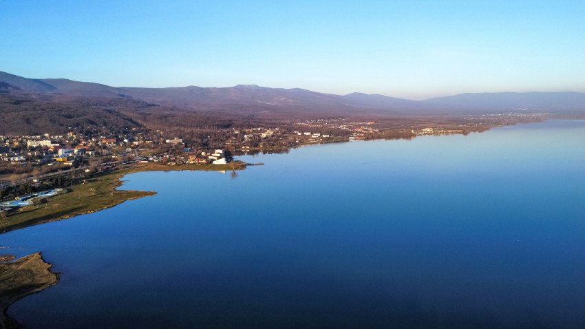 Zimná sezóna na Dolnom Zemplíne je v plnom prúde