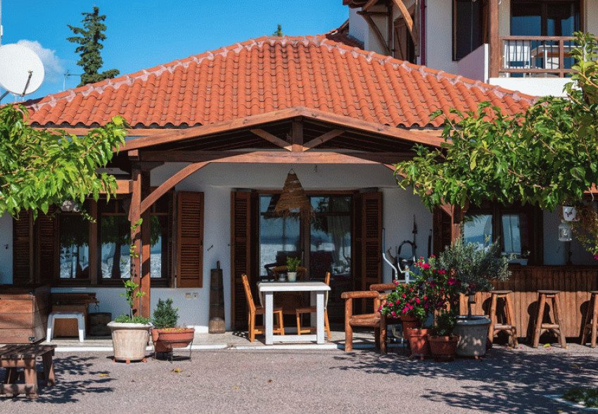 Ako predĺžiť životnosť: Údržba drevené altánky a prístrešky