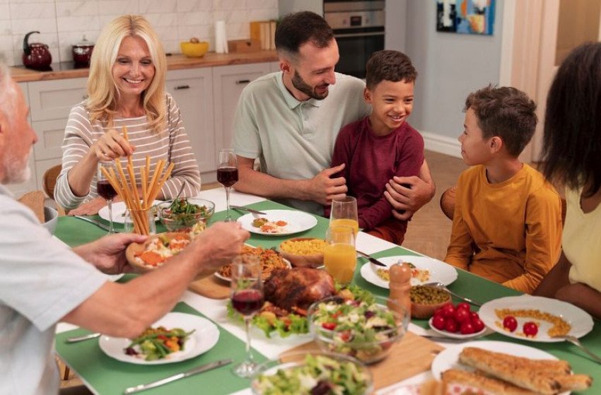 Ako motivovať rodinu k zmene jedálnička?