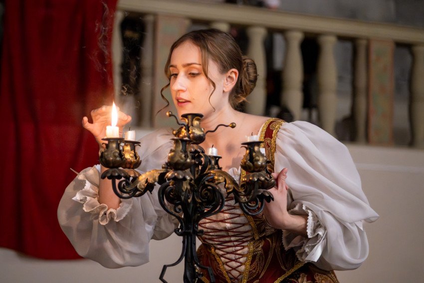 Areál Budatínskeho hradu – február 2026