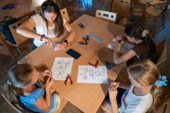 Prázdniny v múzeu_drotárska dielňa_1